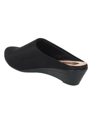 black synthetic bellies-shoes 3