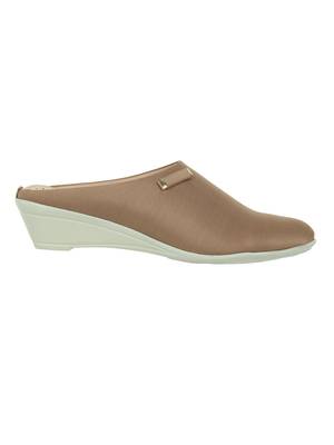 brown synthetic bellies-shoes 2