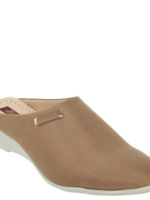 brown synthetic bellies-shoes 5