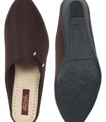 grey synthetic bellies-shoes