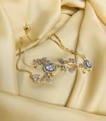 Gold haath-phool-hath-panja