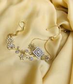 Gold haath-phool-hath-panja