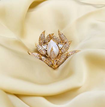 Gold rings 1