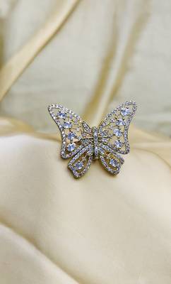 Gold rings 1