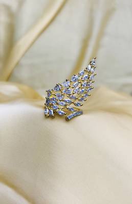 Gold rings 1