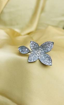 Silver rings 1