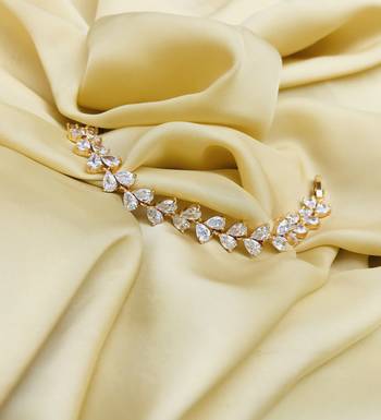 Gold bracelets 1