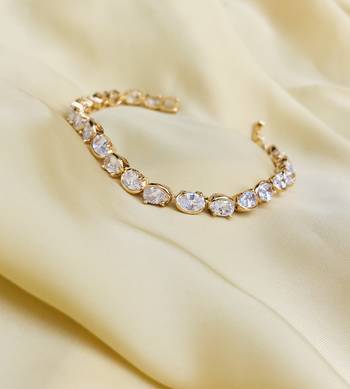 Gold bracelets 1
