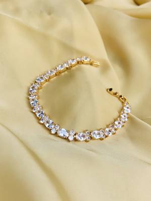 Gold bracelets 1