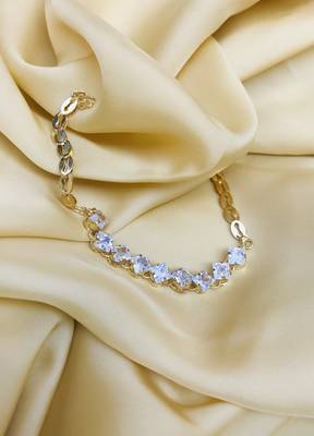 Gold bracelets 1