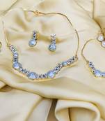 Gold jewellery-combo