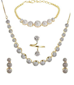 Gold jewellery-combo