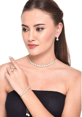 Gold jewellery-combo 3