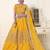 Heavy Embroidered Work Unstitched Lehenga Choli With Blouse