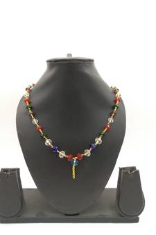 Multicolor Necklaces