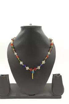 Multicolor Necklaces