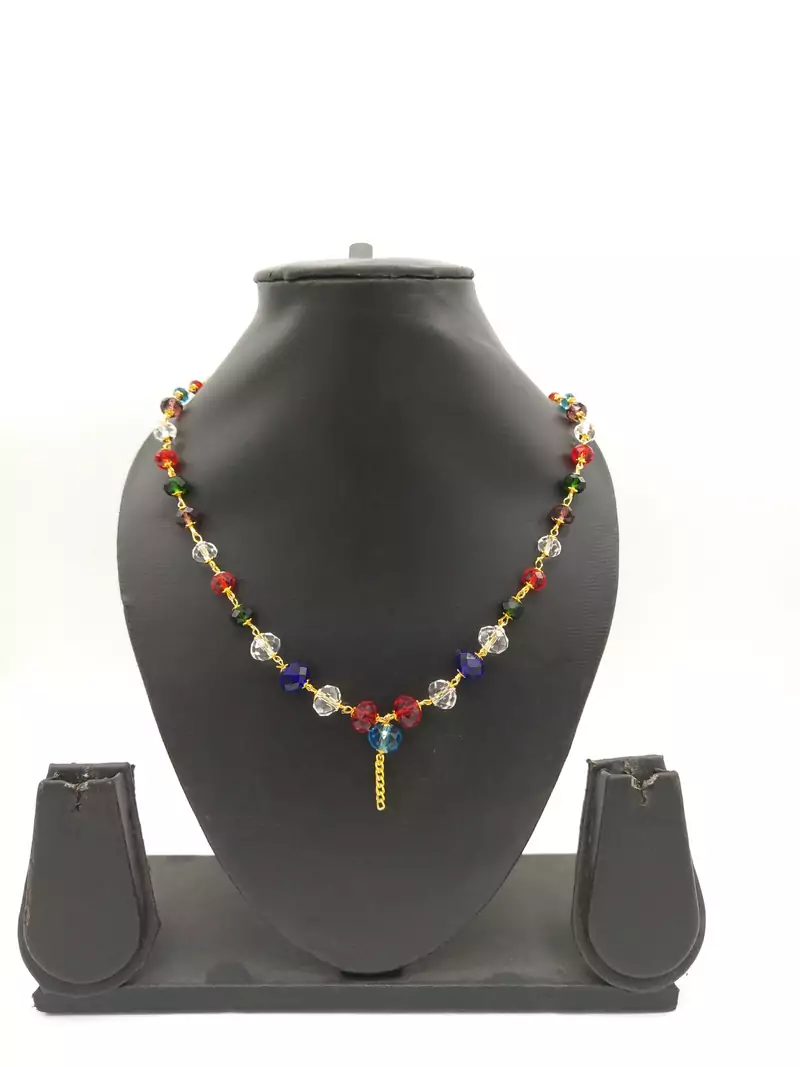 Multicolor Necklaces