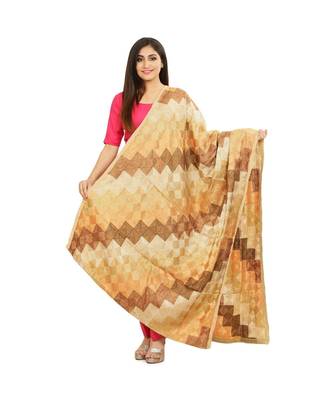 multicolor Phulkari Bagh Dupatta 1