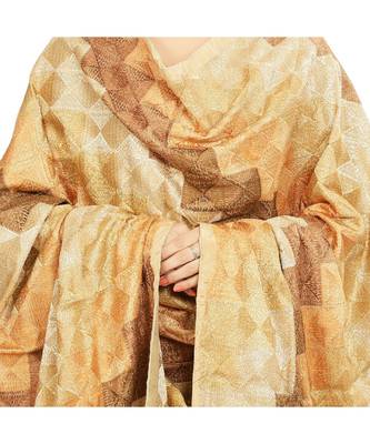 multicolor Phulkari Bagh Dupatta 4