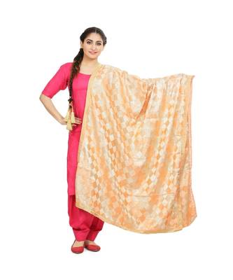 multicolor Phulkari Bagh Dupatta 1