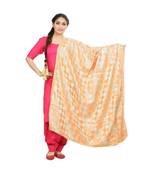 multicolor Phulkari Bagh Dupatta