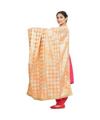 multicolor Phulkari Bagh Dupatta 2