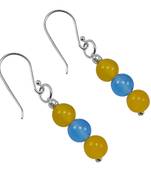 Multicolor Quartz   Earrings