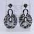 Beautiful Stylish   Wooden Light Weight Dangler Earrings For Girls And Women.