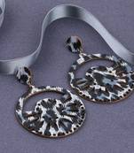 Handmade Designer  Wooden Light Weight Earrings For Girls And Women.