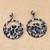 Handmade Designer  Wooden Light Weight Earrings For Girls And Women.