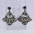 Wonderful Attractive   Wooden Light Weight Dangle Earrings For Girls And Women.