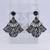Wonderful Attractive  Wooden Light Weight  Earrings For Girls And Women.