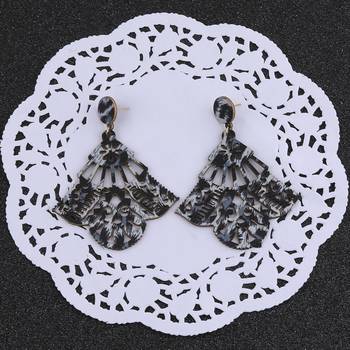 Wonderful Attractive  Wooden Light Weight  Earrings For Girls And Women. 5