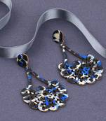 Exclusive  Dangler Wooden Earrings For Girls And Women