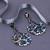 Exclusive  Dangler Wooden Earrings For Girls And Women