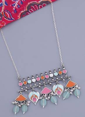 Bagh E Fiza Gulshan Necklace 1