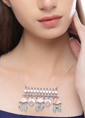 Bagh E Fiza Gulshan Necklace 2
