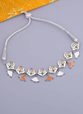 Bagh E Fiza Gulubandh Style Necklace 1