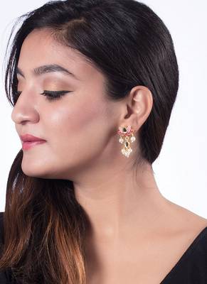 Ombre Padmalakshmi Earrings 2