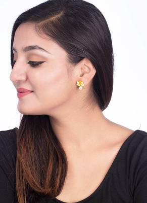 Ombre Bloom Earrings For Women 2