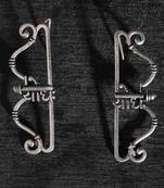 Moksha Archery Bow Earrings