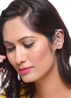 Moksha Archery Bow Earrings 2