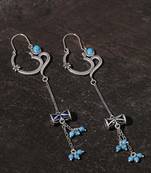 Moksha OM Damru Earrings