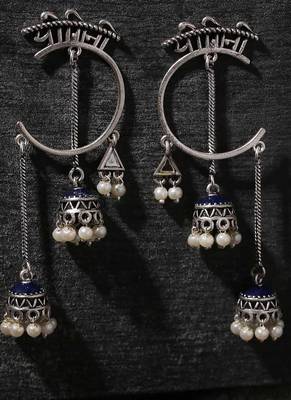 Moksha Yogini Jhumka Earrings 1
