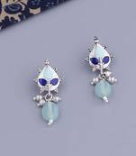 Bagh E Fiza Tiny Drop Earrings