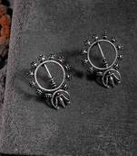 Moksh Ext Tribal Inspired Earrings