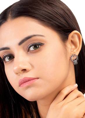 Moksh Ext Tribal Inspired Earrings 2