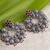 Abhira Floral Motif Earrings