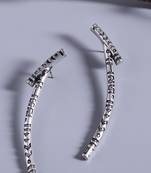 Aztec Bar Tribal Earrings