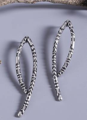 Aztec Bar Tribal Inspired Earrings 1